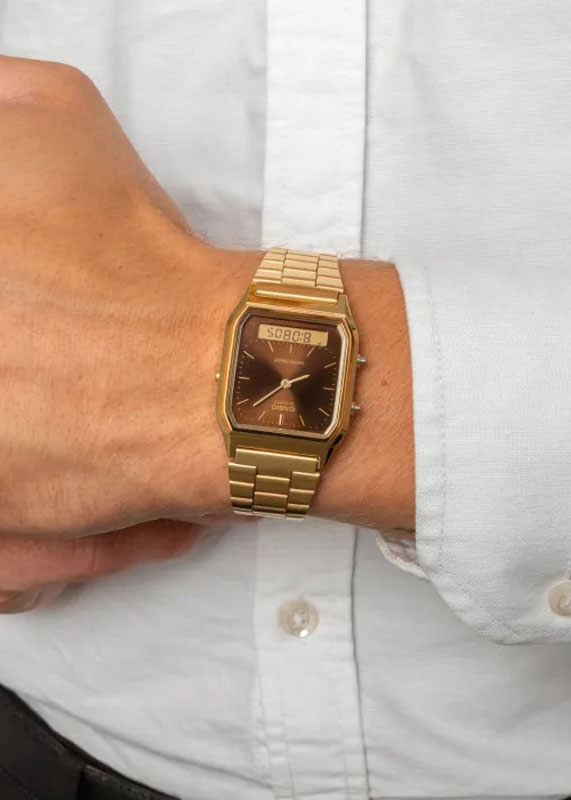 CASIO AQ-230GA-5A