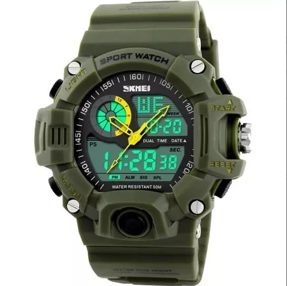 SKMEI 1029green