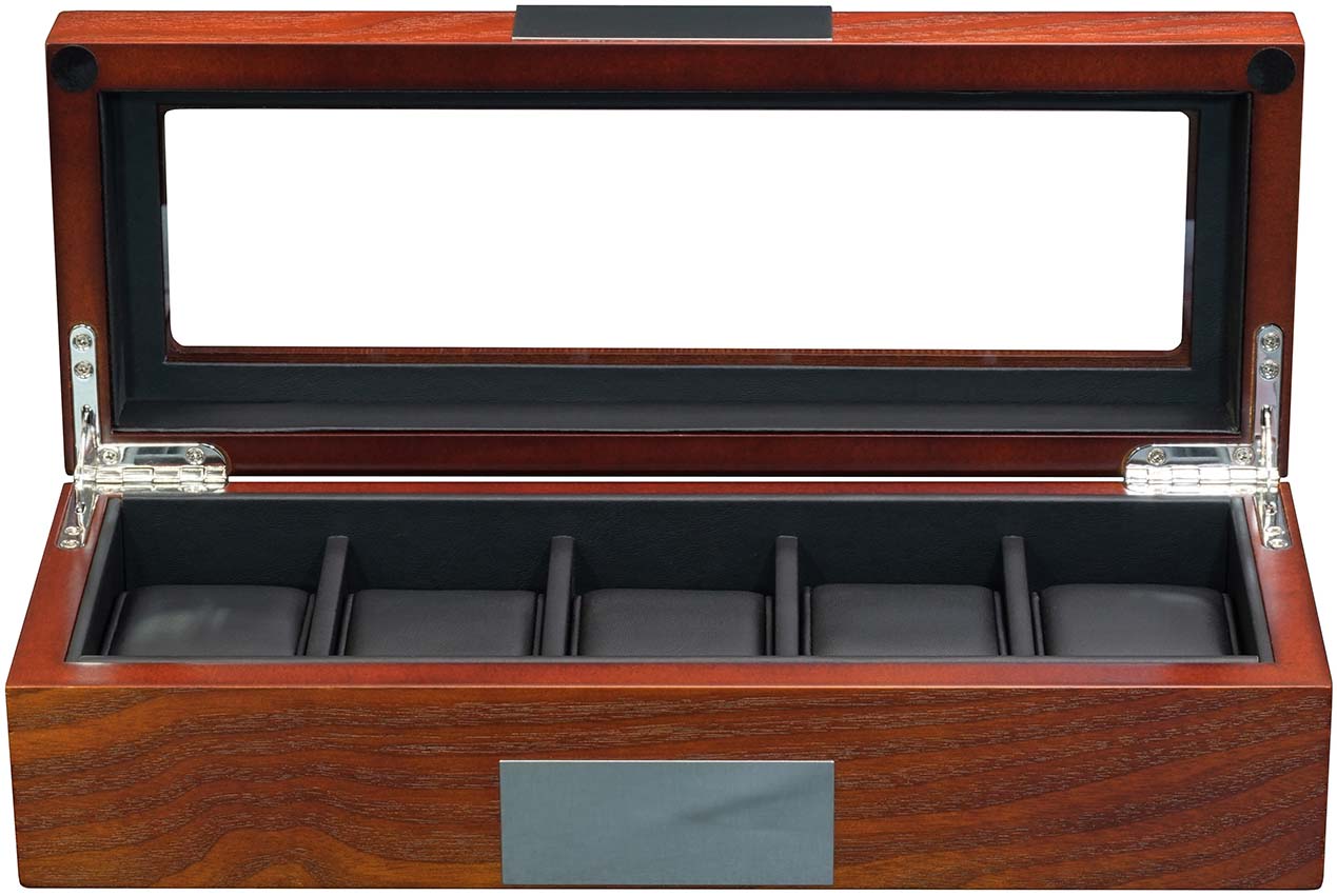 Шкатулка для хранения часов SW-2350-5-MA