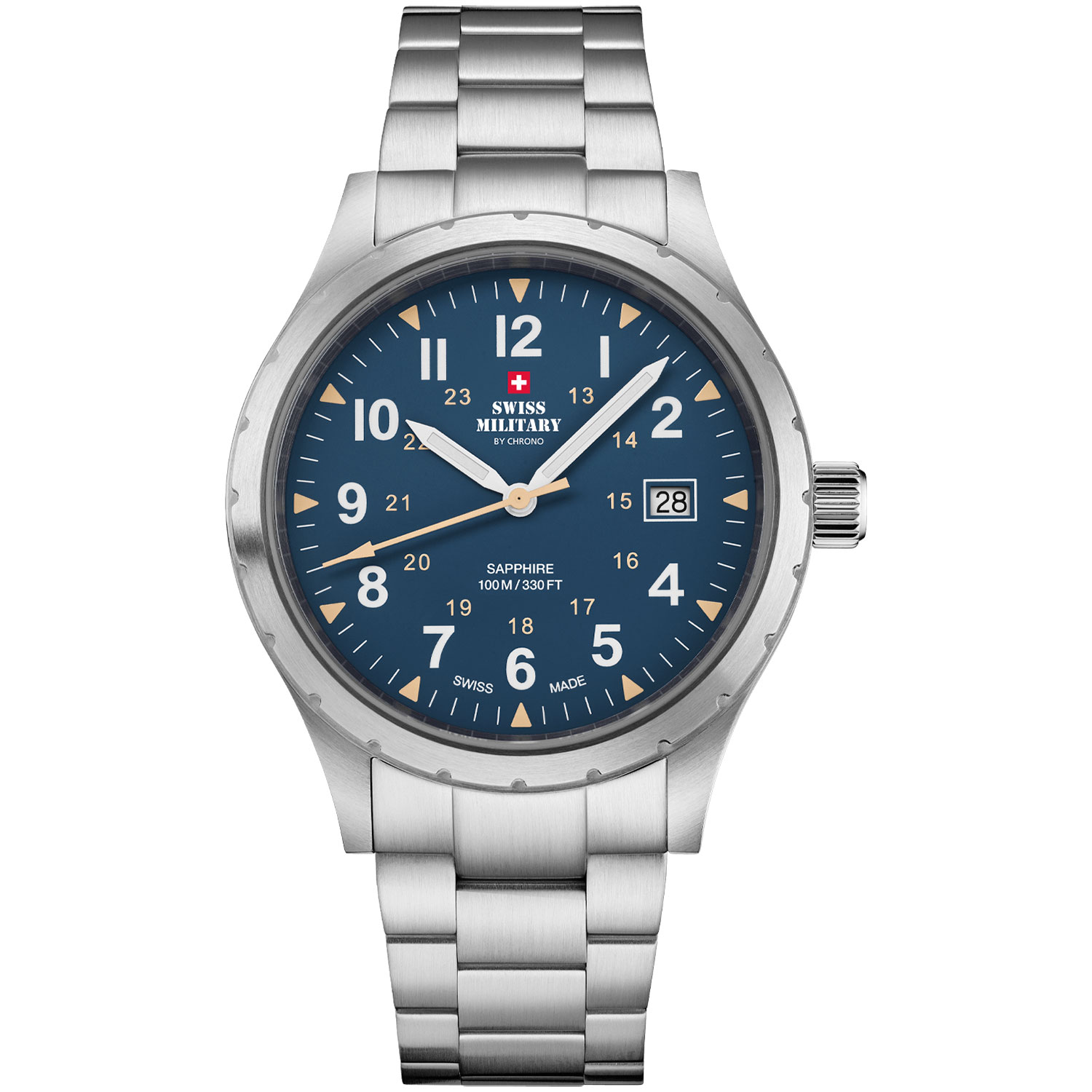 Swiss Military  by Chrono SM34108.03