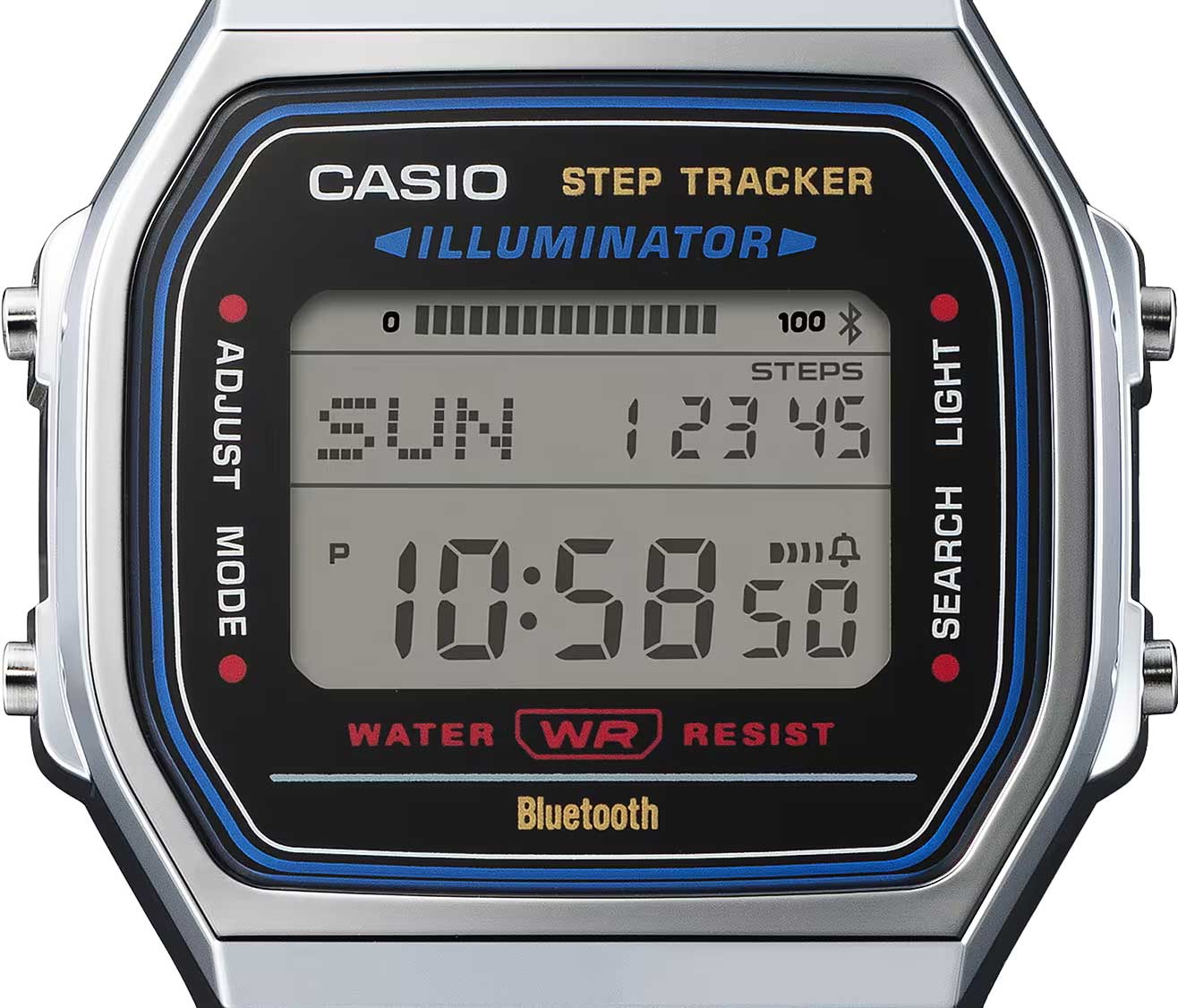CASIO ABL-100WE-1A