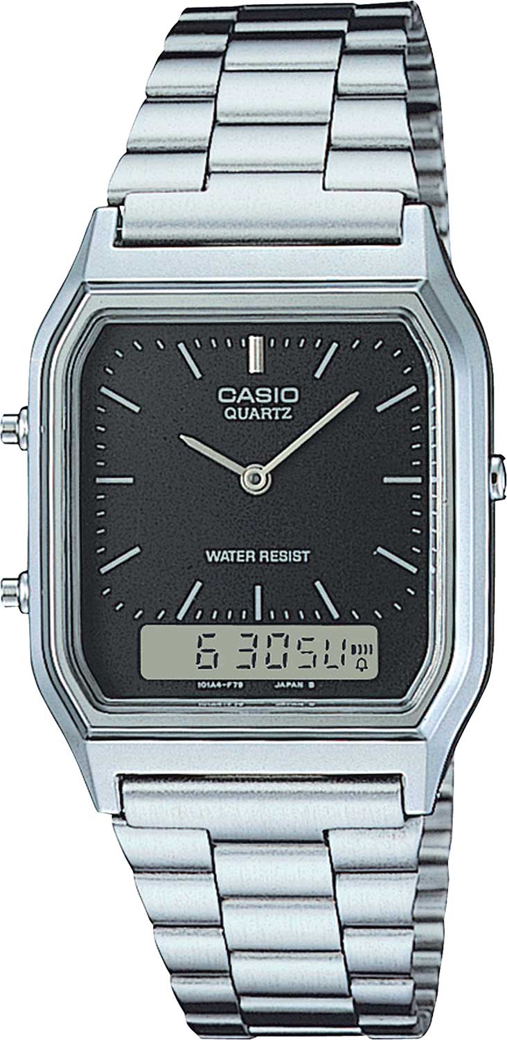 CASIO AQ-230A-1D