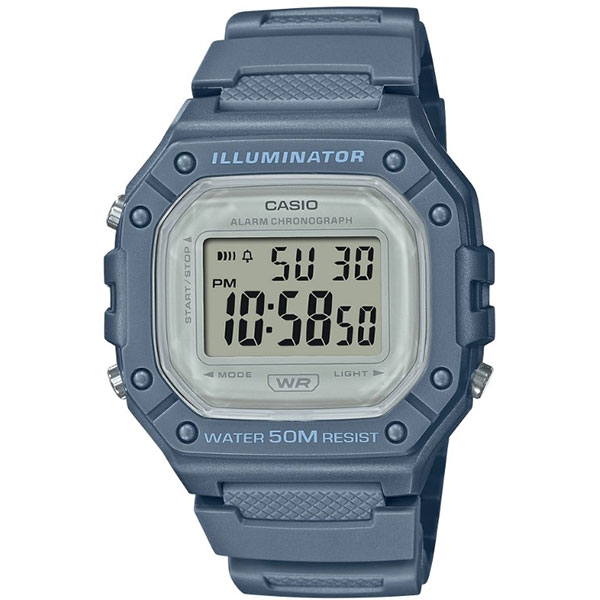 CASIO W-218HC-2AVEF
