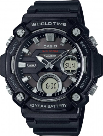 CASIO AEQ-120W-1A