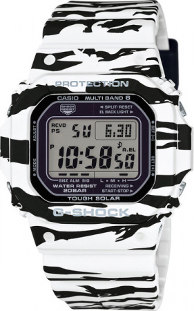 CASIO GW-M5610BW-7E