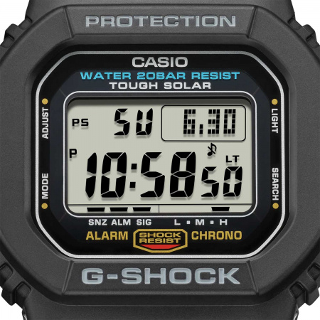 CASIO  G-5600UE-1