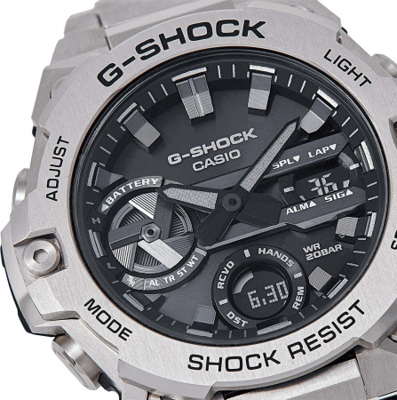 CASIO GST-B400D-1A