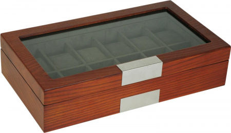 Шкатулка для хранения часов SW-2350-12-MA