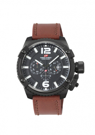 CHRONOFORCE CF 5263 GIPB BLACK	