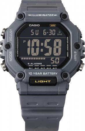 CASIO AE-1600H-8B