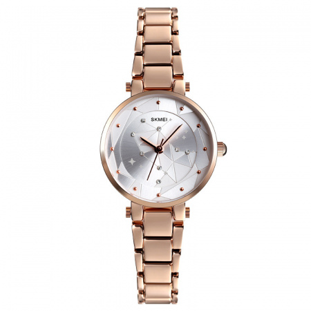 SKMEI 1411rose-gold