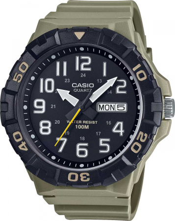 CASIO MRW-210H-5A