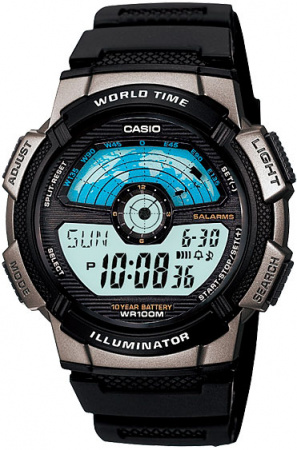 CASIO AE-1100W-1A
