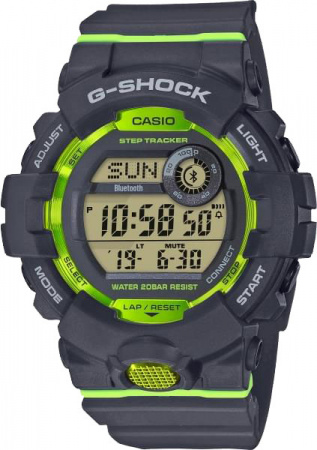 CASIO GBD-800-8ER