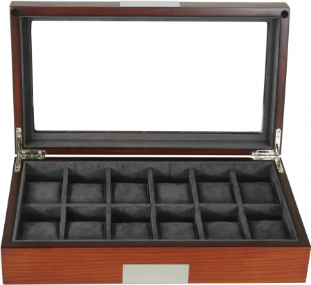 Шкатулка для хранения часов SW-2350-12-MA