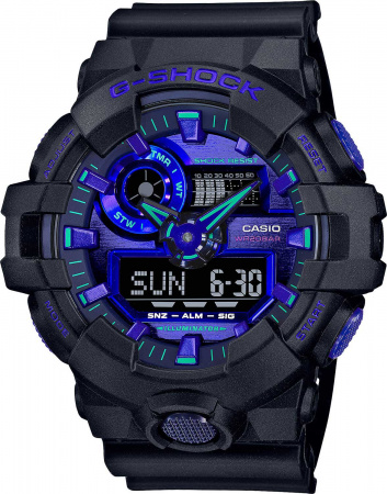 CASIO GA-700VB-1AER