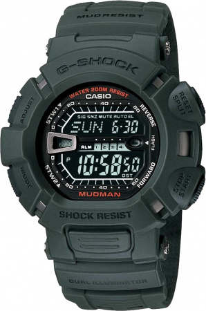 CASIO G-9000-3V