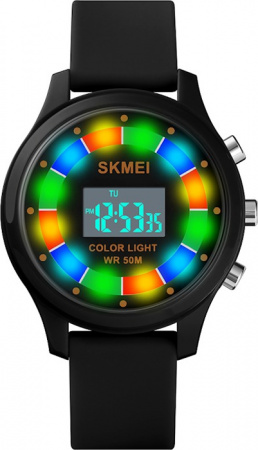 SKMEI 1596black