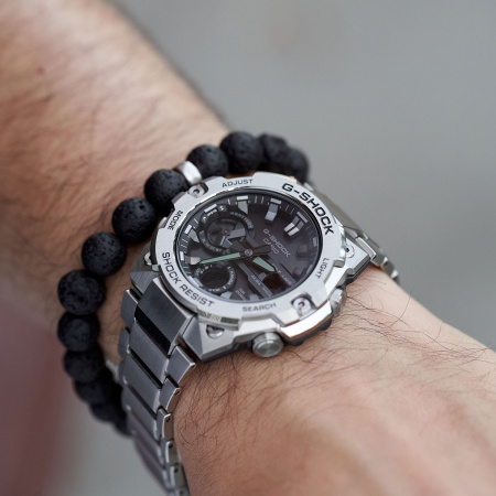 CASIO GST-B400D-1A