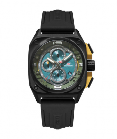 CHRONOFORCE CF 5335 GIPB BLUE YELLOW	