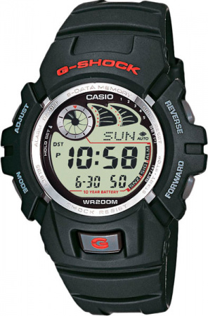 CASIO G-2900F-1V