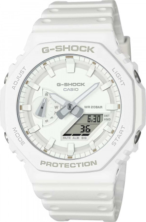 CASIO  GA-2100-7A7