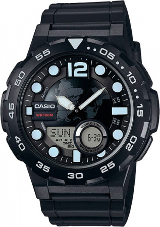 CASIO AEQ-100W-1A