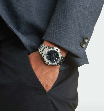 CASIO GST-B400D-1A