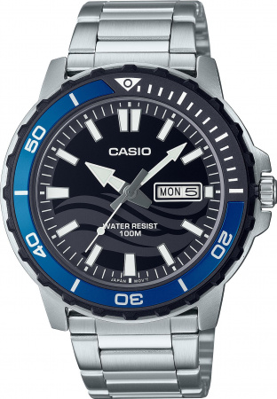 CASIO MTD-125D-1A2