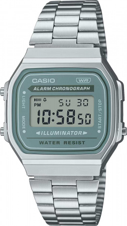 CASIO A-168WA-3A