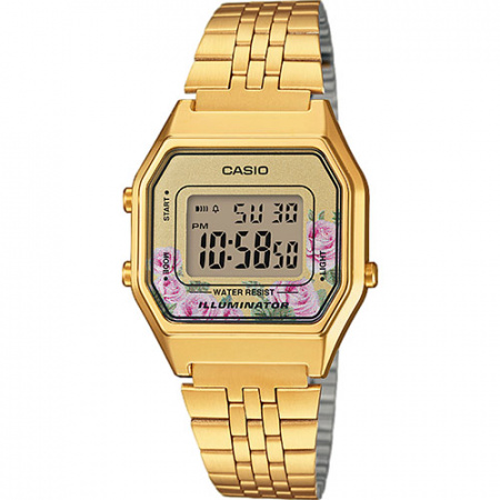CASIO LA680WEGA-4C
