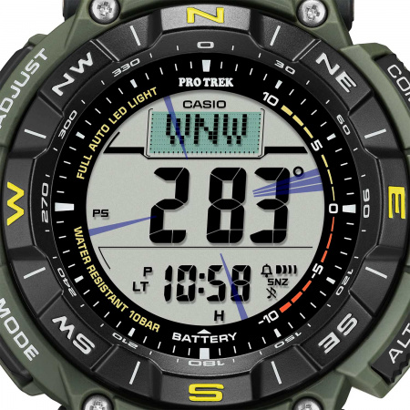 CASIO PRG-340-3