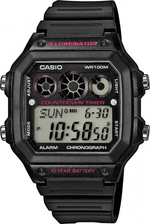 CASIO AE-1300WH-1A2