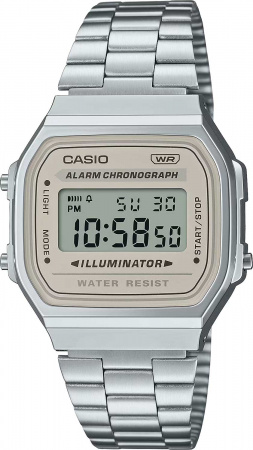 CASIO A-168WA-8A