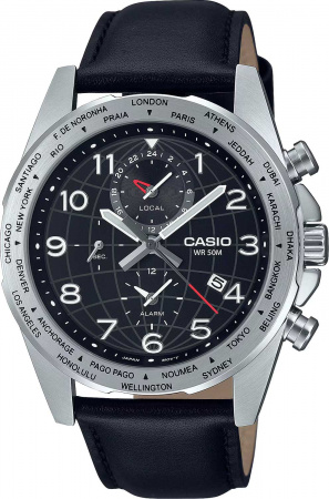 CASIO MTP-W500L-1A